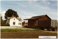 Hindby station - 1971 - Sveriges Järnvägsmuseum