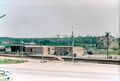 Torskors station - 1969 - Foto: Sveriges Järnvägsmuseum
