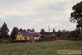 Marbäck station - 1960-talet - Foto: Sveriges Järnvägsmuseum