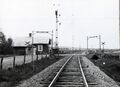 Skogaby banvaktsstuga - 1957