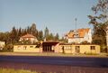 Frufällan station - 1969 - Foto: Okänt - Sveriges Järnvägsmuseum