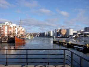 Hammarby sjostad 2009.jpg