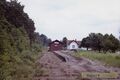 Mahult station - 1960-talet - Foto: Sveriges Järnvägsmuseum