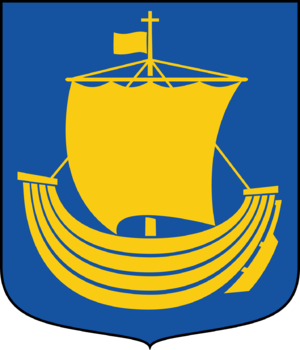 Hjo kommunvapen - Riksarkivet Sverige.png