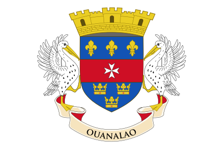 Fil:Flag of Saint Barthelemy (local).svg