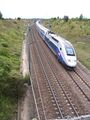 TGV Duplex Frankrike