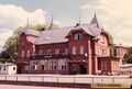 Ulricehamn station - 1969 - Foto: Sveriges Järnvägsmuseum