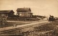 Kastalösa station 1910