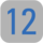 Sparvagnslinje 12.svg