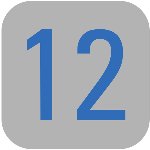 Fil:Sparvagnslinje 12.svg