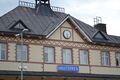 Hultsfred station - 20120824 Foto: Jan Karlsson