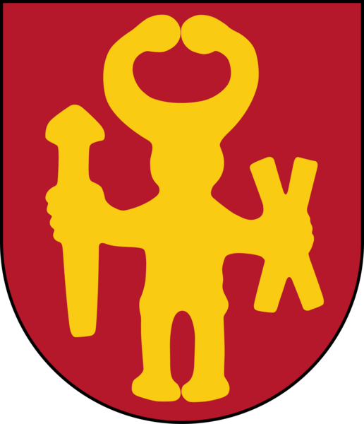 Fil:Upplands-Bro kommunvapen - Riksarkivet Sverige.png